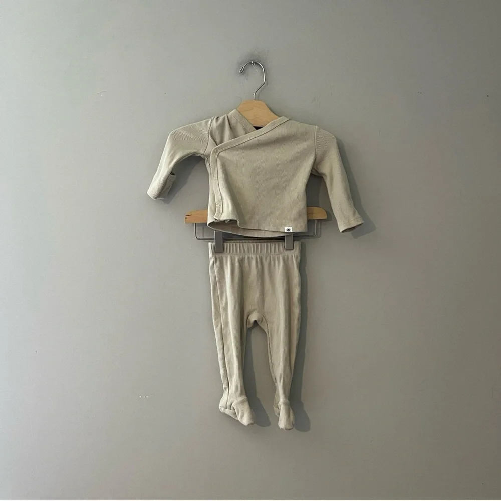 ADD ON FOR $14 Little Co matching set 6M H&M Jamie‎ Kay Zara